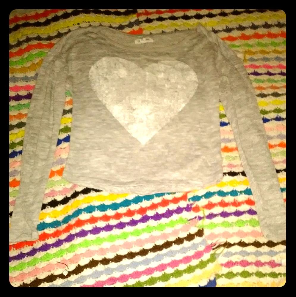 Women's Aeropostale Sheer Sweater
